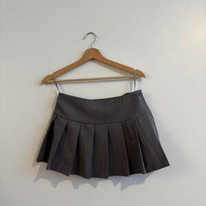 Motel Women's Grey Skirt